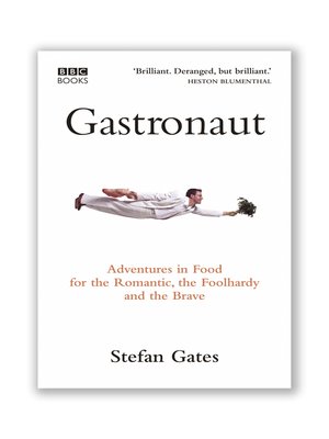 cover image of Gastronaut